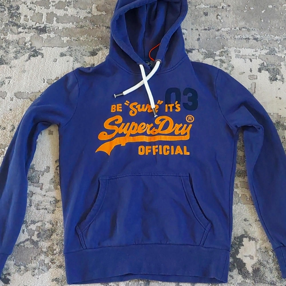 SUPERDRY HOODIE
